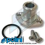 ALUMINUM HEAD INLET POLINI