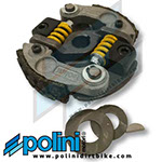 Polini Clutch Assembly - 2 shoe