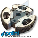 Polini Clutch Assembly - 3 shoe