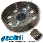 Polini clutch basket