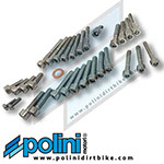 POLINI ENGINE BOLTS for air cooled engine