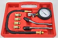 50cc Engine Compression Tester Gauge Kit