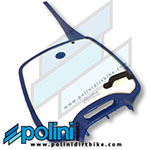 POLINI FRONT NUMBER PLATE