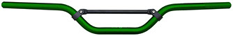 Aluminum Alloy Green Handlebar - Polini
