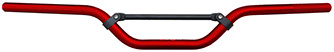 Aluminum Alloy Red Handlebar - Polini