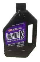Maxima Formula K2 2-Cycle Racing Oil