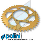 POLINI MINICROSS SPROCKET 43TH