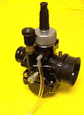 50cc High Performance Race Carburetor - Carb