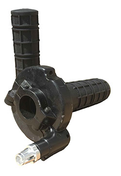 1/4 Turn Throttle Assembly for Polini