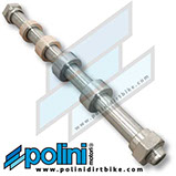 POLINI MINICROSS REAR AXLE