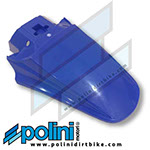 POLINI X1 REAR MUDGUARD MINICROSS