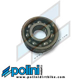 POLINI SECONDARY CRANKSHAFT BEARING 17x40x12