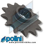 Polini sprocket 13th bearing