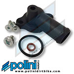 WATER INLET 90° (90 degree) Polini