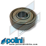 Polini WATER PUMP BEARING 8x22x7