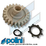 POLINI WATER PUMP GEAR Z=23 1 SP